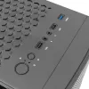 Computer case Panzer-2 White Shark GCC-2402 ATX Black