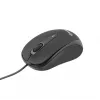 Mouse Tellur Basic Wired Mouse mini USB Black