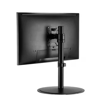 Monitor mount LogiLink BP0110 81.3 cm (32 inch) Desk Black