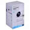 IP security camera EZVIZ H6c 1920 x 1080, indoor spherical, Wi‑Fi & Ethernet, 4 mm lens, 360° viewing, microSD up to 256 GB