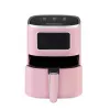 Heinrich‘’s HFR 8216 Hot air fryer 5.0 l 1450 W Pink