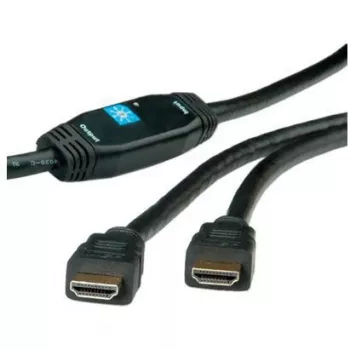 HDMI High Speed Cable ROLINE 30m with Repeater