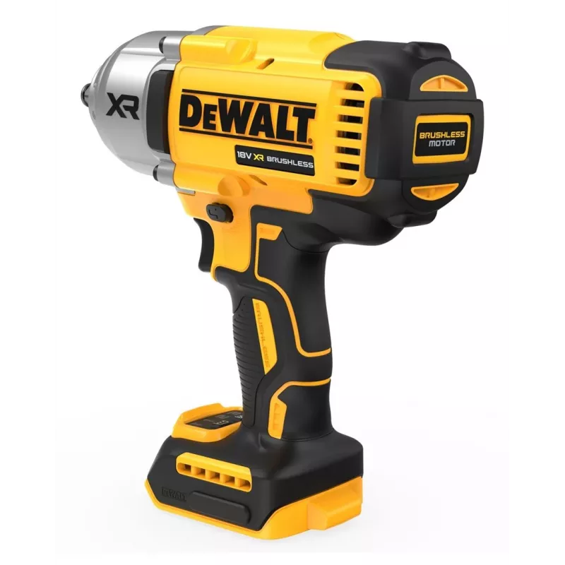 Impact wrench without battery and charger 18V DCF900NT DEWALT
