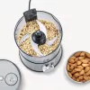 Electric food chopper Severin KM 3865 0.5 L 400 W Black Stainless steel