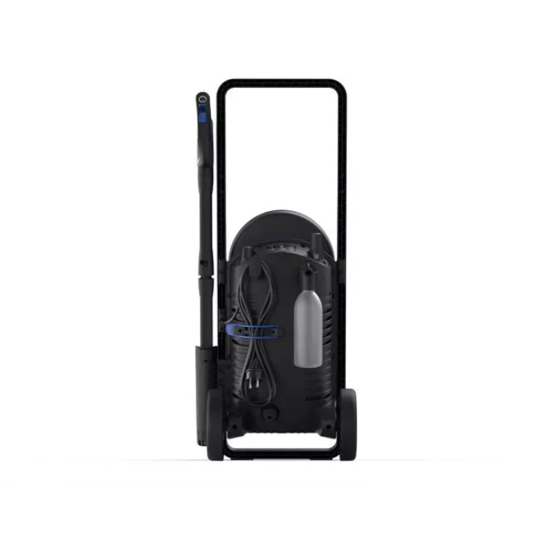 Nilfisk Core 140-6 PowerControl EU pressure washer Upright Electric 474 l/h 1800 W Blue