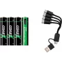 Coast Products 1x4 Coast Zithion-X Micro AAA Battery USB-C Ladeanschl. - Battery (100047535)