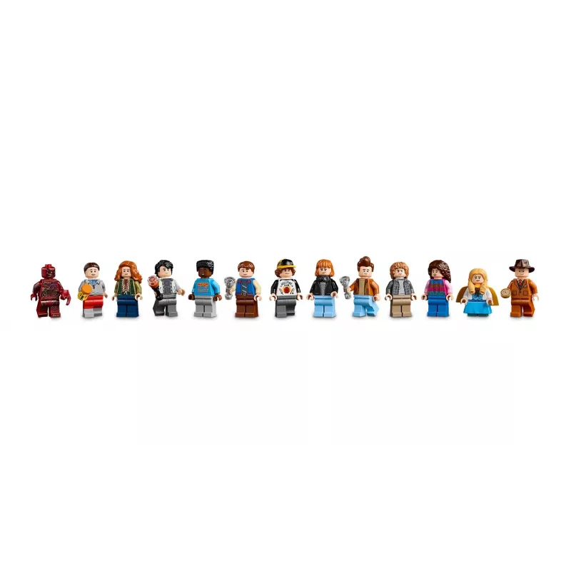LEGO ICONS 11370 Stranger Things: The Creel House