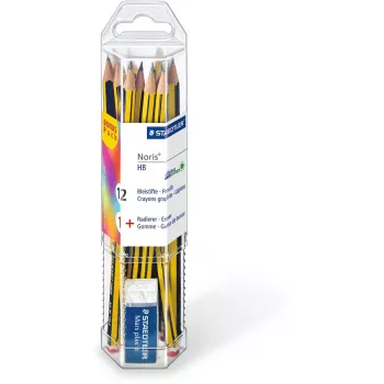 Graphite Pencil Staedtler 61 120P1 HB 12 pc(s)