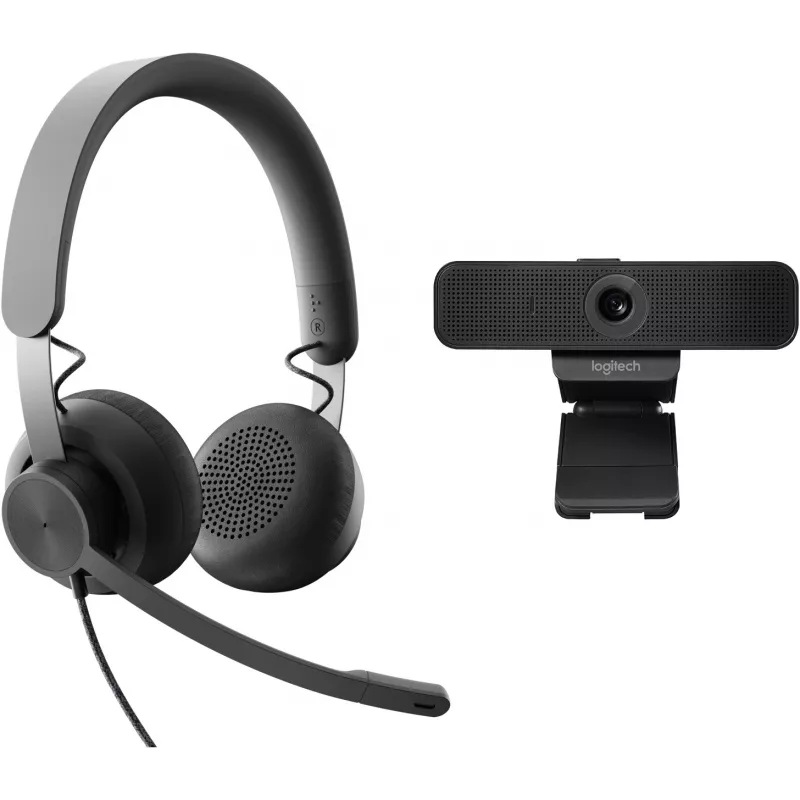 Personal video conferencing system Logitech Zone Wired UC