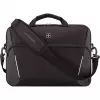 Laptop Briefcase Wenger XE Compact Brief 16 with Tablet Pocket, Black