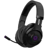 Lorgar Noah 702 - gaming headset 3in1 - BT 5.3 + WiFi + 3.5mm jack - foldable design - 1000 mA