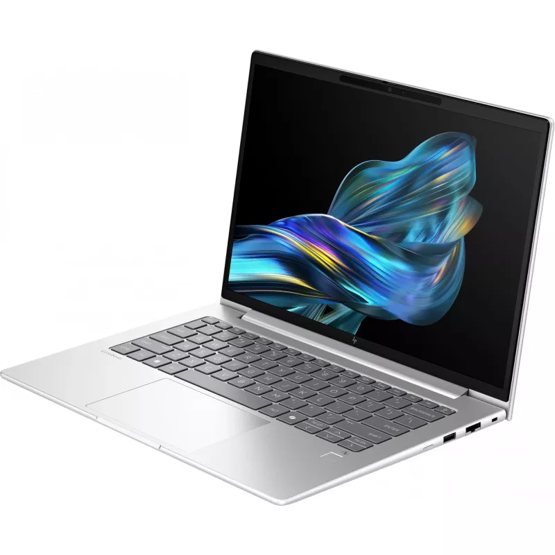 HP EliteBook 6 G1q Notebook Next Gen AI - 177-degree hinge design - Snapdragon X Plus X1P-42-100 - Win 11 Pro - Qualcomm Adreno - 32 GB RAM - 1 TB SSD NVMe - 35.6 cm (14 inch)