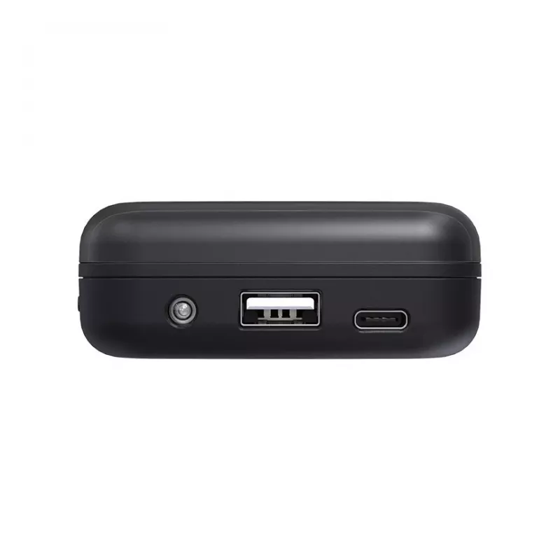 Battery charger XTAR BC4 for AA/AAA NiMH and Li-ion, 4-slot, DC/USB input, black