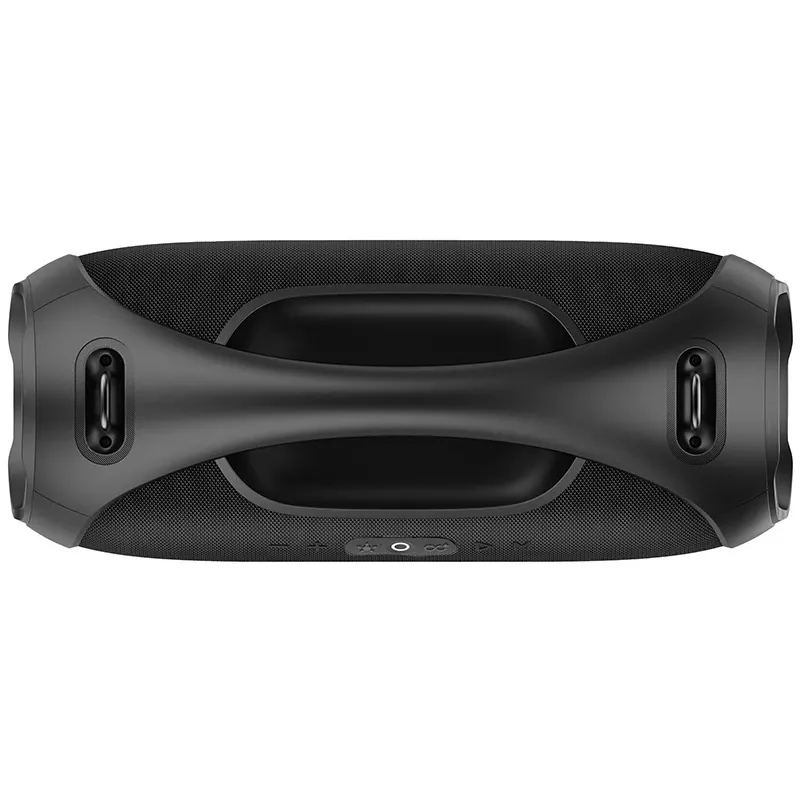 Stereo portable speaker TRACER TRAGLO47226 — wireless Bluetooth 5.3, 60 W RMS, 12 h battery, black