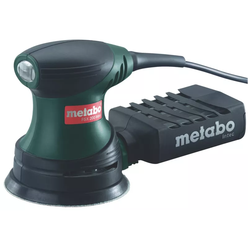 Orbital sander Metabo FSX 200 Intec