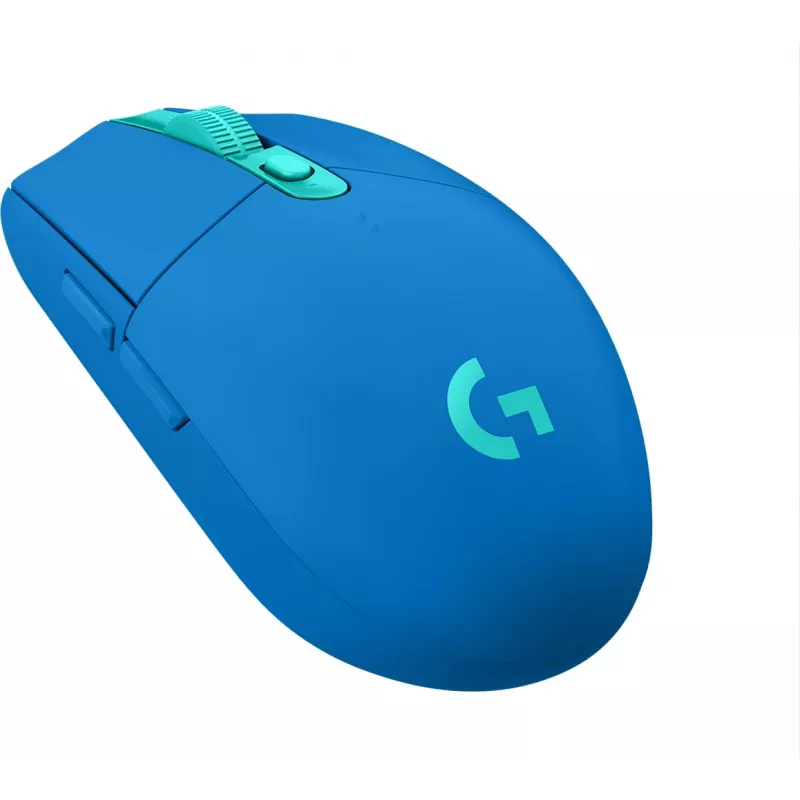 LOGITECH G305 LIGHTSPEED Wireless Gaming Mouse - BLUE - EER2