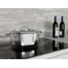 Saucepan Pensofal Two-handle 24 cm with Glass Lid, model PEN1615