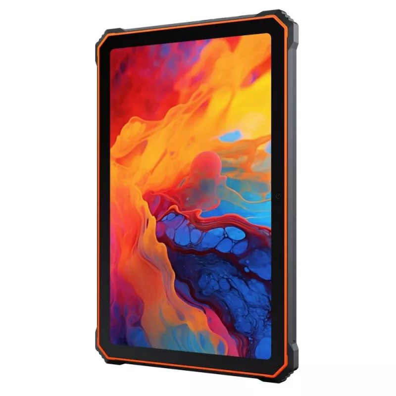 Blackview Active 8 Pro 4G Mediatek LTE-TDD & LTE-FDD 256 GB 26.3 cm (10.4) 8 GB Wi-Fi 5 (802.11ac) Android 13 Orange