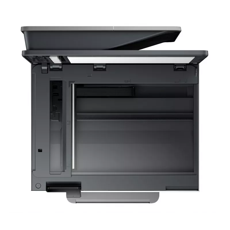 HP OfficeJet Pro 9120b Wireless All-in-One Color Printer, Two-sided printing; Copier, Scanner
