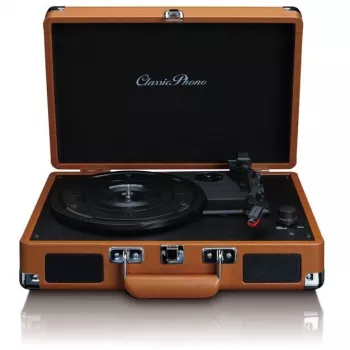 Belt-drive audio turntable Lenco TT-10