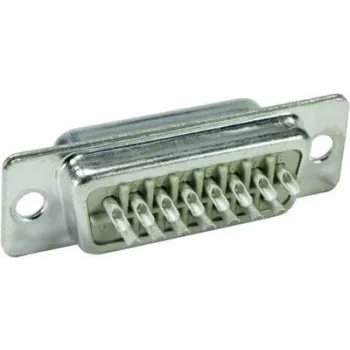 Pin header connector Harting 09 67 009 5604 – board-to-wire pin header, specified model 09670095604
