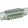 Pin header connector Harting 09 67 009 5604 – board-to-wire pin header, specified model 09670095604