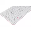 Wired USB Keyboard Raspberry PI KEYBOARD DE RB-TASTA01W — USB connection, German layout