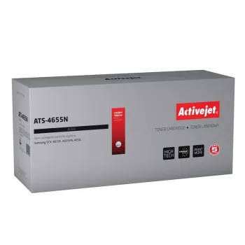 Toner cartridge ActiveJet ATS-4655N for Samsung, black, built-in drum, 2500 pages yield