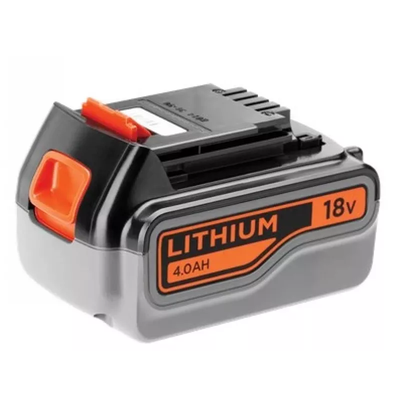 Battery Black & Decker BL4018 18V 2Ah Li-Ion, grey, 1 pc