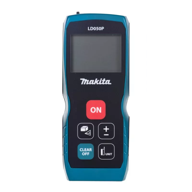 Distance meter Makita LD050P — laser distance measurer, compact handheld unit