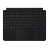 Microsoft Go Type Cover QWERTZ German Black