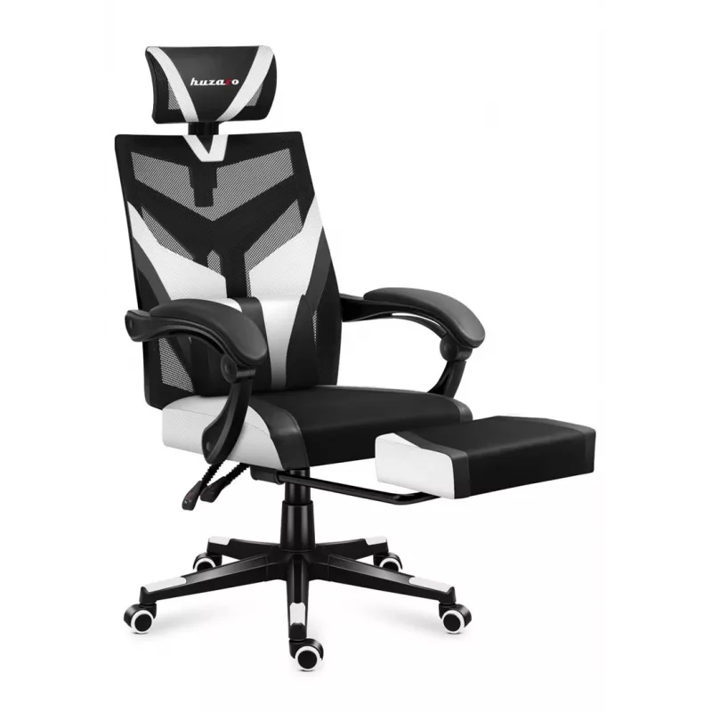Huzaro Combat 5.0 White gaming chair