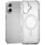 Cover 4smarts iPhone 16 15.5 cm (6.1 inch) Transparent