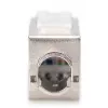 Keystone Module CAT 6 shielded Digitus DN-93612-1