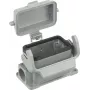Harting Base Enclosure Han® 16B-asg2-LB-K-M25 19 30 016 1296 1 pc(s) (19 30 016 1296)