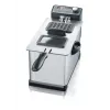 Deep fryer Severin FR 2431 Single 3 L 2000 W Stainless steel