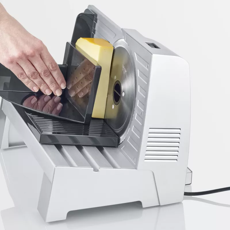 Slicer Severin AS 3917 Electric 150 W Grey Plastic