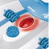 MPM MMS-01 massager Foot Blue, White