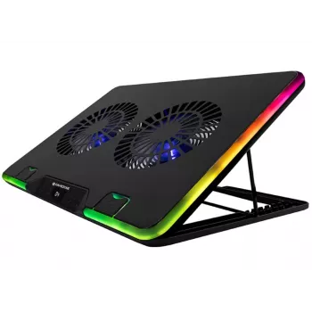 Cooling station Gamezone Snowman Pro 17 inches RGB