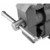 Swivel Locksmith Vise NEO tools 100 mm 360° – bench vise for locksmithing, model 35-030