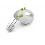 Hand mixer ESPERANZA EKM007G — 150 W, 7 speeds, whisk, ergonomic handle, 1.1 m cord, green/white