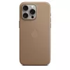 Apple iPhone 15 Pro Max FineWoven Case with MagSafe - Taupe