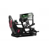 Monitor mount Next Level Racing NLR-E017 for 27–43 inch and 49 inch ultra‑wide screens, adjustable arms, VESA compatible