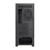 Gamemax Case | VISTA 2 AB | Black | Midi Tower | Power supply included No