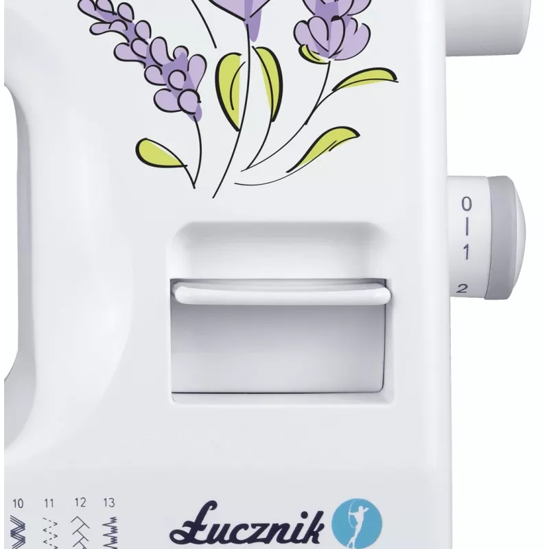 Łucznik Weronika 2008 Sewing machine