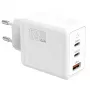Charger TB AZTBXUL3USB65WW — 65W USB-C Power Delivery with 2x ports (1x USB-C, 1x USB-A)