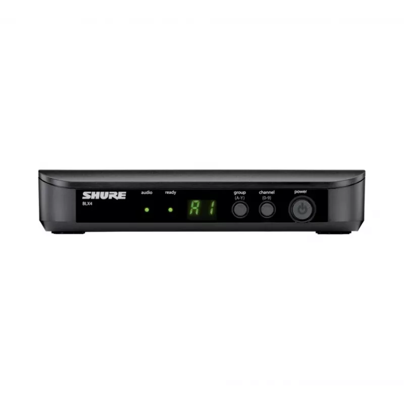 Shure BLX24E/B58-H8E - wireless vocal system with Beta 58A microphone