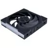 Cooling fan lian li UNI FAN TL Wireless 140mm ARGB PWM Black, model 14TL1W1B