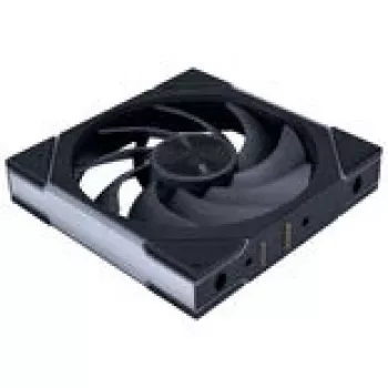 Cooling fan lian li UNI FAN TL Wireless 140mm ARGB PWM Black, model 14TL1W1B
