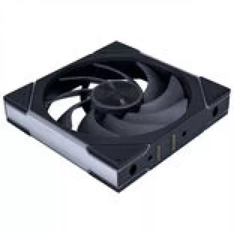 Cooling fan lian li UNI FAN TL Wireless 140mm ARGB PWM Black, model 14TL1W1B